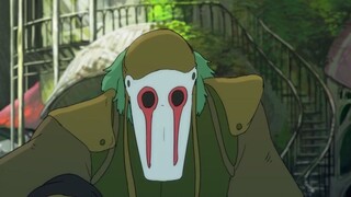 [Ghibli] Miyazaki Hayao kính mến! Hoạt hình trị lành "Về Nhà"