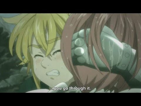 Meliodas revive a morte de Liz - Nanatsu no Taizai: Imashime no Fukkatsu 「AMV」