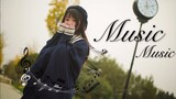 [Dance]BGM: Music Music