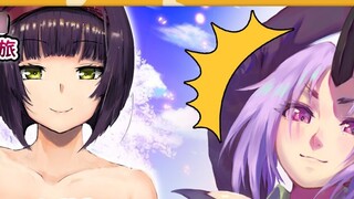 [A journey to another world under the moonlight] A dark cooking legend with more lethality than the 