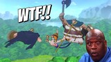 Random Funny Moments OPFP#3 | One Piece Fighting Path
