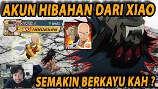 🔥🔥AKUN HIBAHAN DARI XIAO!! [GOUKETSU SUDAH SIAP TEMPUR] - ONE PUNCH MAN:The Strongest