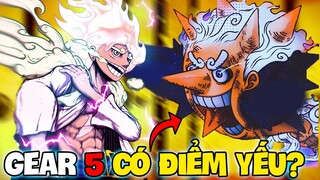 TRẠNG THÁI NIKA CÓ ĐIỂM YẾU?! | NHƯỢC ĐIỂM CỦA CÁC GEAR CỦA LUFFY