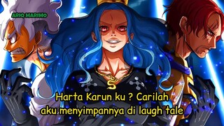 Terungkap, ternyata inilah onepiece sebenarnya !?