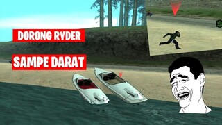 cara KOCAK Selesaikan 7 misi di GTA SA