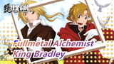 [Fullmetal Alchemist/MAD] King Bradley's Fight Scenes Compilation