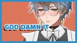 Ike Voiced the Maid once and He Regretted it [Nijisanji EN Vtuber Clip]