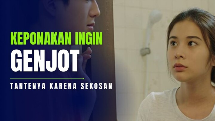 BERCOCOK TANAM DENGAN TANTE SENDIRI - ALUR FILM COCOK TANAM