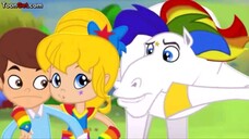 Rainbow Brite (2014) Episode 01 Cloudy with a Chance of Gloom