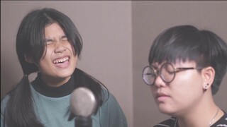 แพ้แล้วพาล Cover by แคทxเนย (ตามหานักร้องเสียงดีเพื่อมาเรียนร้องเพลงฟรี) - KruKeawAcademy