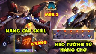 TOP 6 thứ ĐIÊN RỒ nhất về tướng mà Riot mang vào Đấu Trường Chân Lý mùa 3: Vô Hạn Thiên Hà