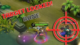 TARGET LOCK: BANE | TARGET LOCK ML CHALLENGE EP.001