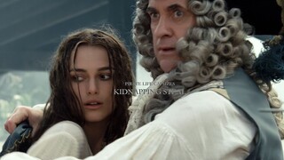 (Pirates of the Caribbean) รวมฉากภาพสวยในภาพยนตร์