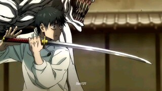 AMV Yuta Okkotsu vs Geto Suguru