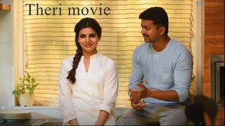 Theri (2016) Hindi Dubbed 1080p WEBRip DDP2.0 ESub x264