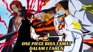 AKAINU JADI RAJA BAJAK LAUT? ONE PIECE SATU TAHUN TAMAT