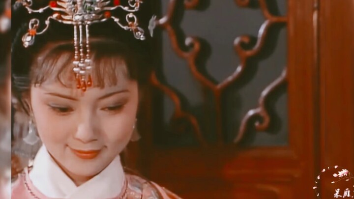 Chân dung nhóm cá nhân của Xue Baochai trong Giấc mơ về lâu đài đỏ丨Tổng hợp 90 bức ảnh đẹp nhất về B