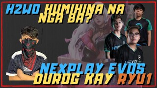 NEXPLAY EVOS DUROG KAY RYU1