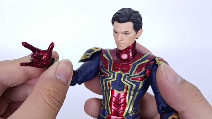 [Jangan berkecil hati saat bermain-main] Marvel telah mengizinkan produk jadi Spider-Man, tetapi jal