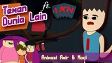 Teman Dunia Lain (Feat. Ian Dan Cerita Horor) - Animasi Indonesia