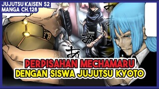 JJK S2 (128) | MISI BALAS DENDAM!!! Para Siswa SMA Kyoto Menuju Medan Pertempuran!!