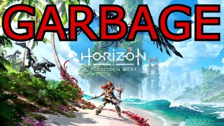 Horizon Forbidden West Sucks, Do Not Buy Horizon Forbidden West!