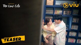 The Law Cafe | Teaser | Lee Seung Gi, Lee Se Young, Kim Seul Gi