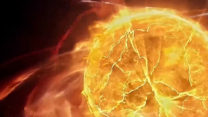 Breakthrough Hongmeng Supreme