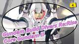 [Gundam Build Divers Re:Rise] Core Gundam II dibentuk ulang oleh RAY_4
