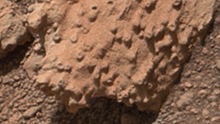 Som ET - 58 - Mars - Curiosity Sol 232 - Video 2