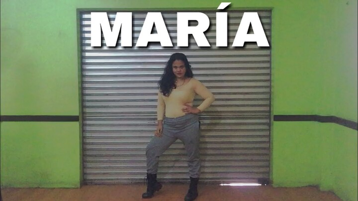 화사 (Hwa Sa) - 마리아 (Maria) DANCE COVER PH || SLYPINAYSLAY