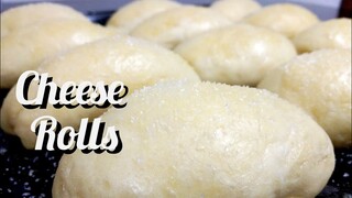 Cheese Rolls | Met's Kitchen