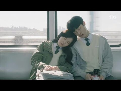 Min Jae X Soo Yeon Seventeen years old condition -Sweet little lies Korean mix