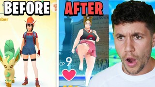 Pokémon GO Players OUTRAGED Over This Avatar Update…