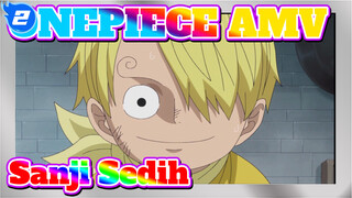 ONEPIECE | Sanji: Tak Peduli Kapan, Dia Akan Selalu Lemah Lembut_2