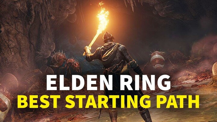 Elden Ring Where To Go First | Beginners Guide