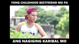 Kababata mo pa ang KARIBAL mo