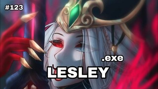 #123 LESLEY.EXE - REVIEW SKIN COLLECTOR