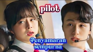 SINOPSIS FILM KOREA PILOT || Di bintangi oleh Jo Jung Suk