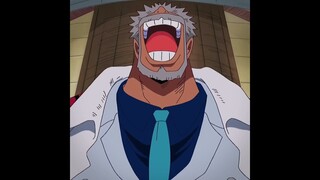 Garp edit / One piece