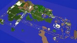 [Pokemon] When You Are In The Minecraft, Restore The Hoenn Region