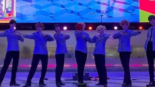 [Ouran High School Host Club] Sakura High School Host Club cosplay CDEF Stage/Original choreography