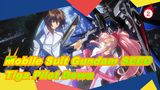 [Mobile Suit Gundam SEED] Tiga Pilot Dewa Kira&Athrun&Pacar Asuka_2