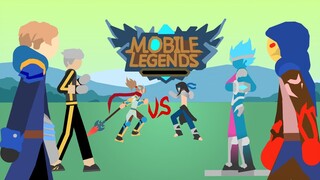 Mobile Legends Stick nodes | stick nodes Indonesia