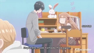 #edit #anime My Love Story with Yamada-kun at LV999 ep 12