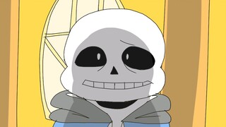 [MAD]Original animation of Sans|<Undertale>