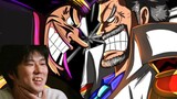 Spoiler One Piece 1072 Oda Menipu Kita, Ternyata Duel Kurohige dan Garp Tak Akan
