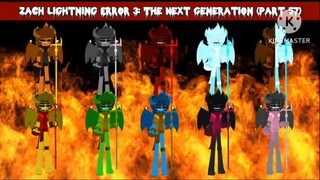 Zach Lightning Error 3: The Next Generation (Part 57)