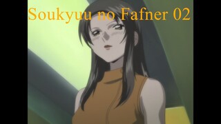 [isorayuujin]Soukyuu no Fafner - 02 [EN dub]