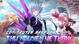 Cốt Truyện Anime | Nakroth Thứ Nguyên Vệ Thần